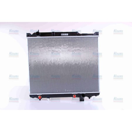 Nissens RADIATOR 641776